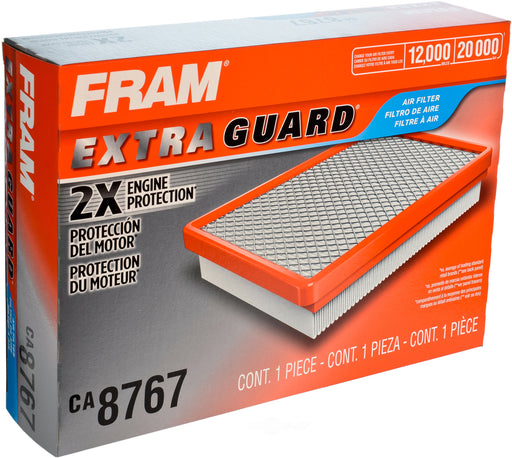 CA8767 FRAM Extra Guard Air Filter