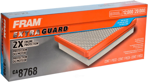CA8768 FRAM Extra Guard Air Filter