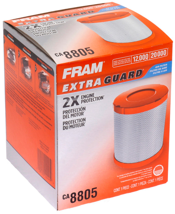 CA8805 FRAM Extra Guard Air Filter