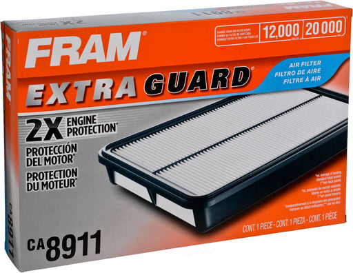 CA8911 FRAM Extra Guard Air Filter