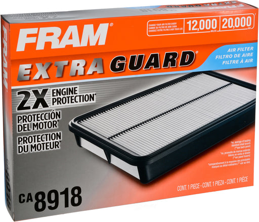 CA8918 FRAM Extra Guard Air Filter