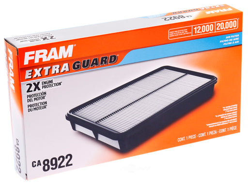 CA8922 FRAM Extra Guard Air Filter