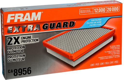 CA8956 FRAM Extra Guard Air Filter