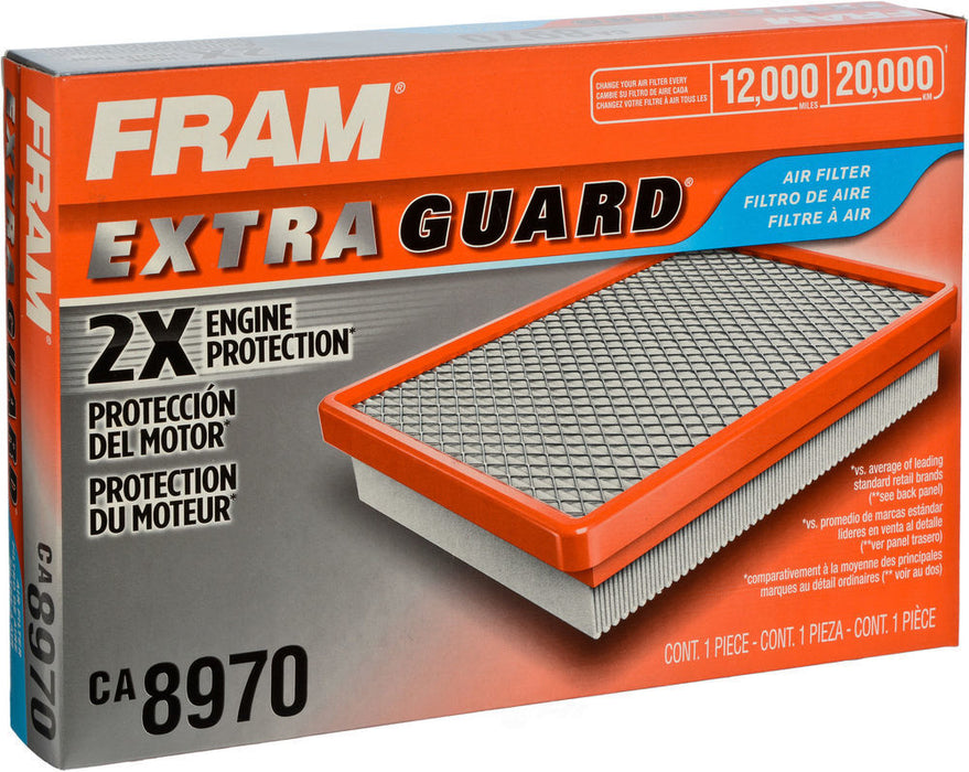 CA8970 FRAM Extra Guard Air Filter