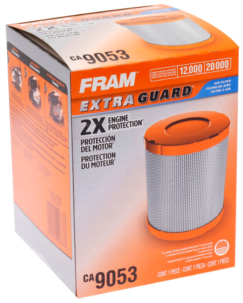 CA9053 FRAM Extra Guard Air Filter