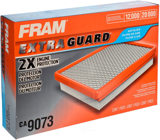 CA9073 FRAM Extra Guard Air Filter