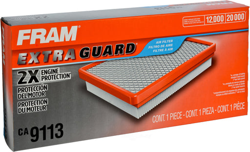 CA9113 FRAM Extra Guard Air Filter