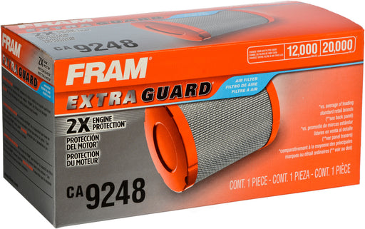 CA9248 FRAM Extra Guard Air Filter
