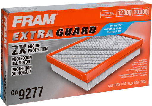 CA9277 FRAM Extra Guard Air Filter