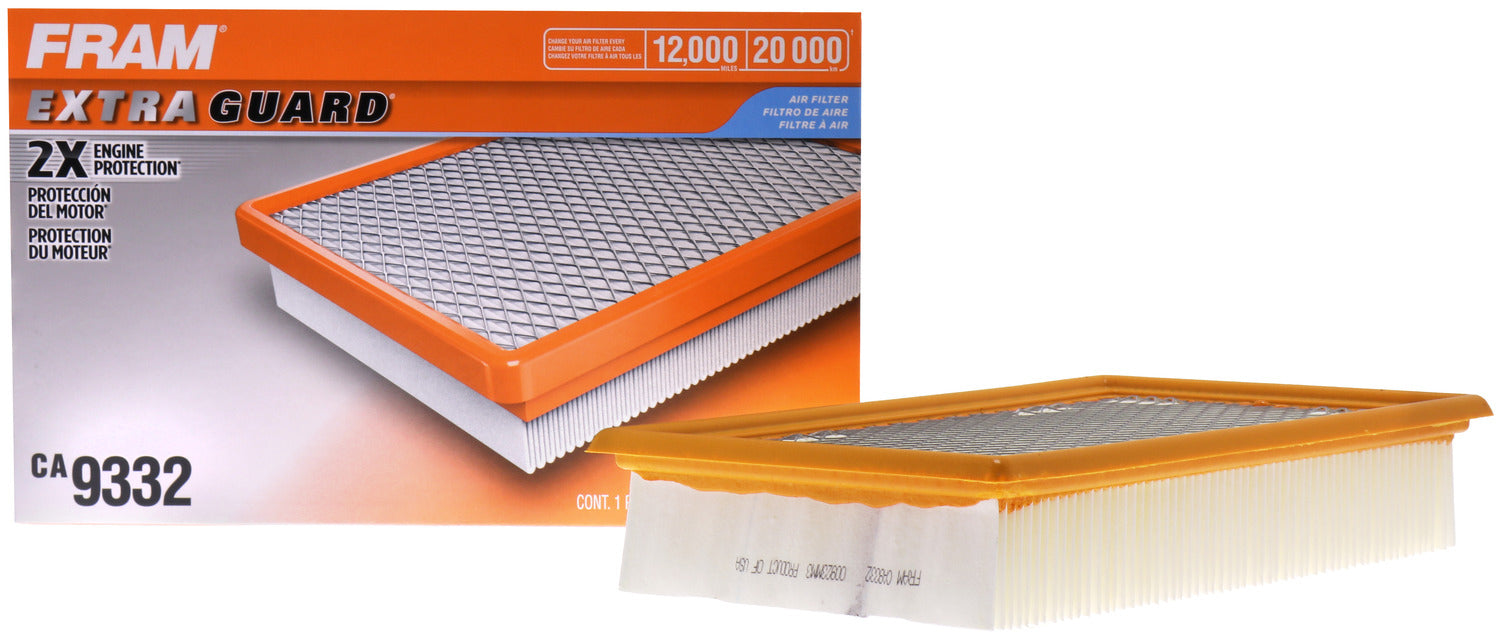 CA9332 FRAM Extra Guard Air Filter — Partsource