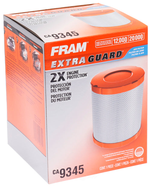 CA9345 FRAM Extra Guard Air Filter