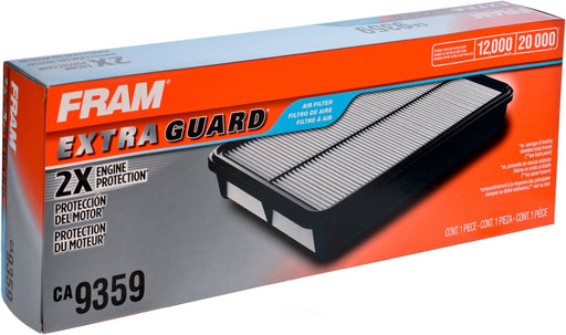 CA9359 FRAM Extra Guard Air Filter