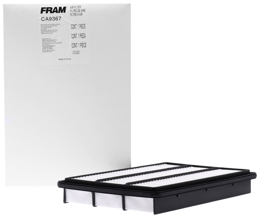 CA9367 FRAM Extra Guard Air Filter