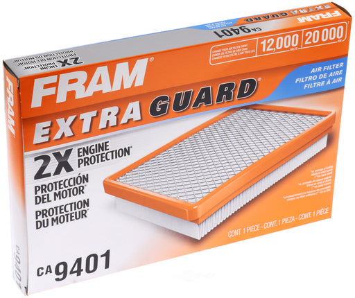 CA9401 FRAM Extra Guard Air Filter