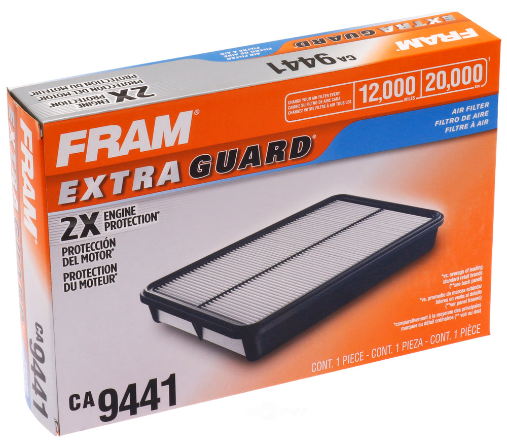 CA9441 FRAM Extra Guard Air Filter