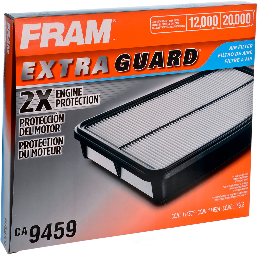 CA9459 FRAM Extra Guard Air Filter