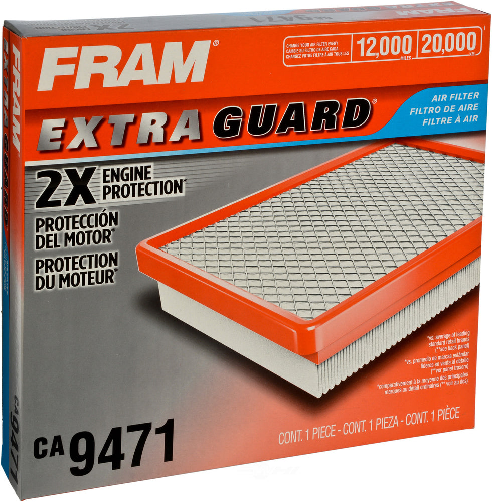 CA9471 FRAM Extra Guard Air Filter