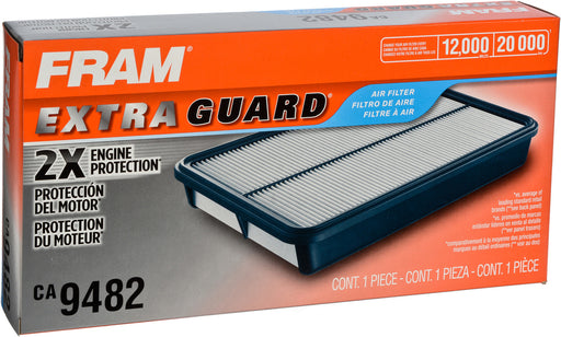 CA9482 FRAM Extra Guard Air Filter