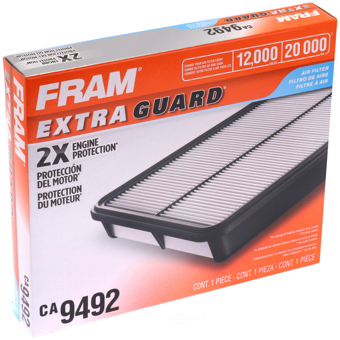 CA9492 FRAM Extra Guard Air Filter