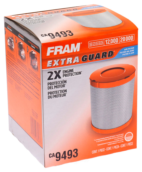 CA9493 FRAM Extra Guard Air Filter