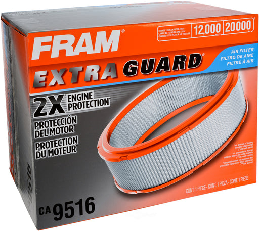 CA9516 FRAM Extra Guard Air Filter