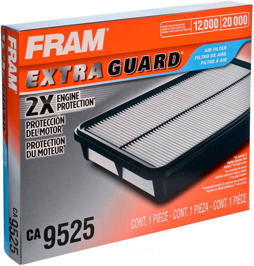 CA9525 FRAM Extra Guard Air Filter