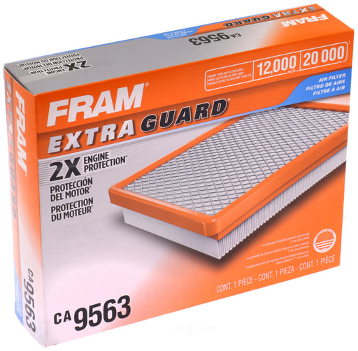 CA9563 FRAM Extra Guard Air Filter