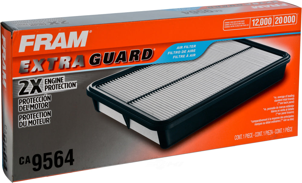 CA9564 FRAM Extra Guard Air Filter