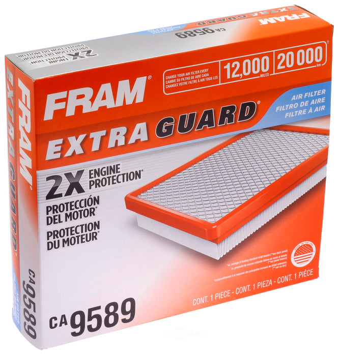 CA9589 FRAM Extra Guard Air Filter