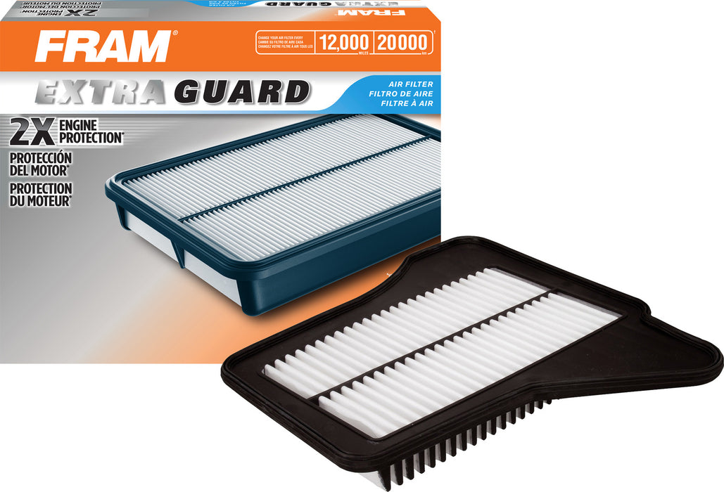 CA9662 FRAM Extra Guard Air Filter