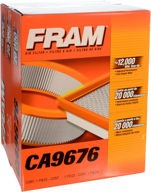 CA9676 FRAM Extra Guard Air Filter