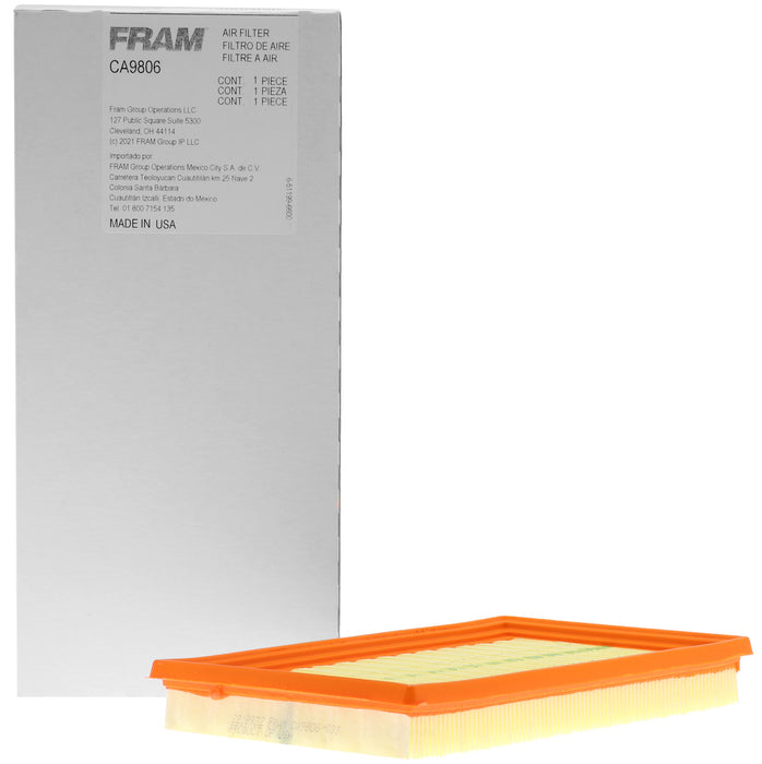 CA9806 FRAM Extra Guard Air Filter