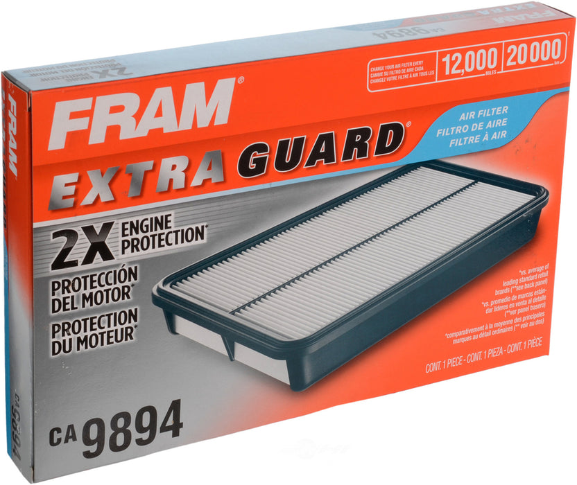 CA9894 FRAM Extra Guard Air Filter
