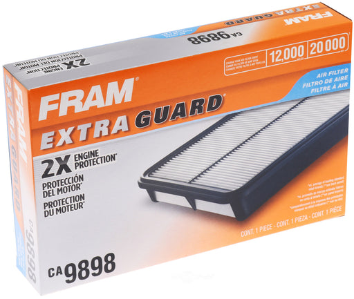 CA9898 FRAM Extra Guard Air Filter