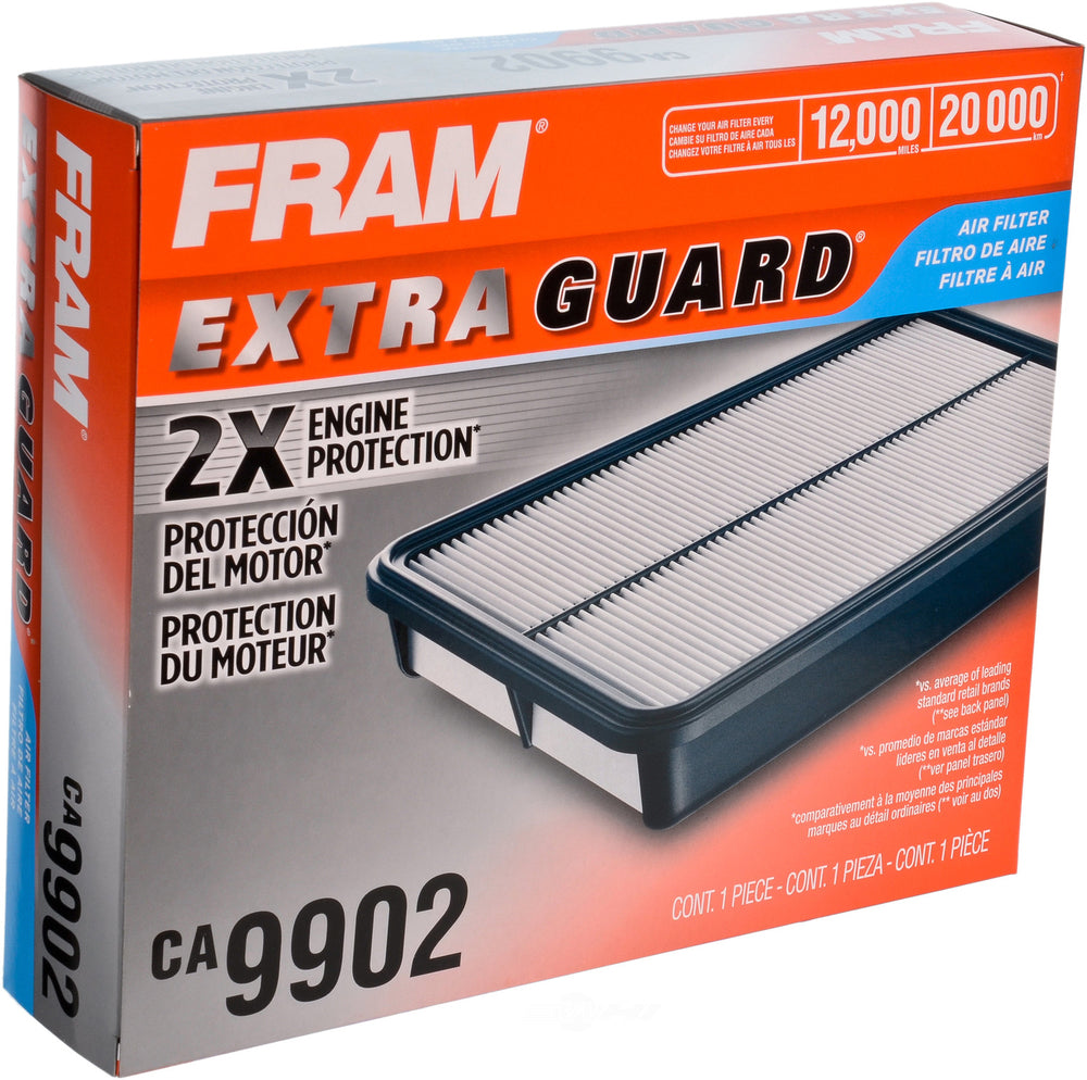 CA9902 FRAM Extra Guard Air Filter
