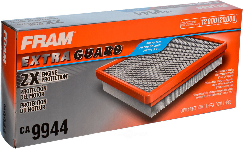 CA9944 FRAM Extra Guard Air Filter