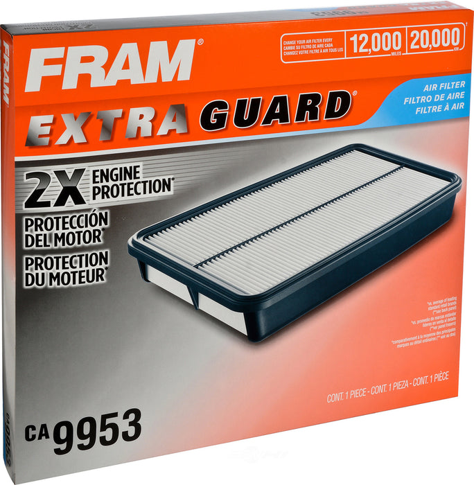 CA9953 FRAM Extra Guard Air Filter