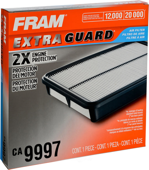 CA9997 FRAM Extra Guard Air Filter