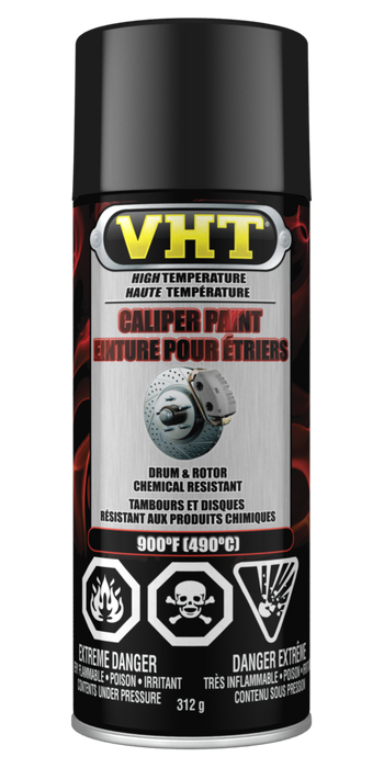 CSP734 VHT Brake Caliper, Drum & Rotor Paint