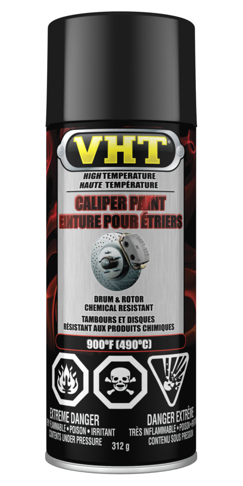 CSP734 VHT Brake Caliper, Drum & Rotor Paint