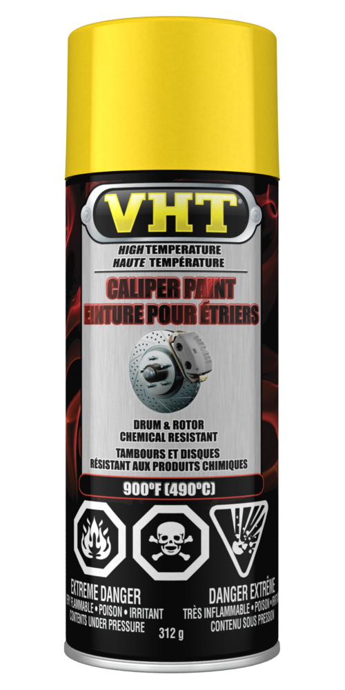 CSP738 VHT Brake Caliper, Drum & Rotor Paint