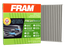 CF12450 FRAM Fresh Breeze Cabin Air Filter