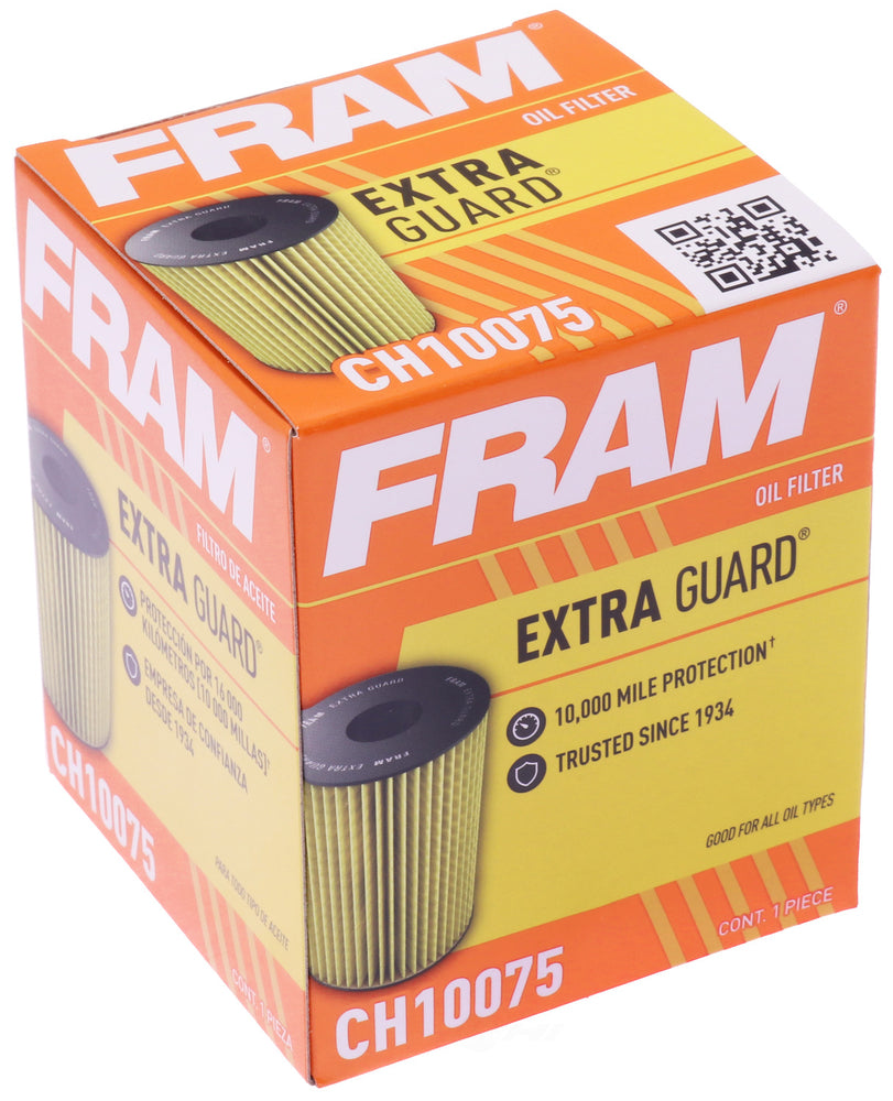 CH10075 FRAM Extra Guard Oil Filter — Partsource