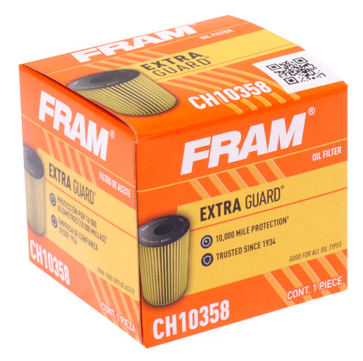 CH10358 FRAM Extra Guard Oil Filter