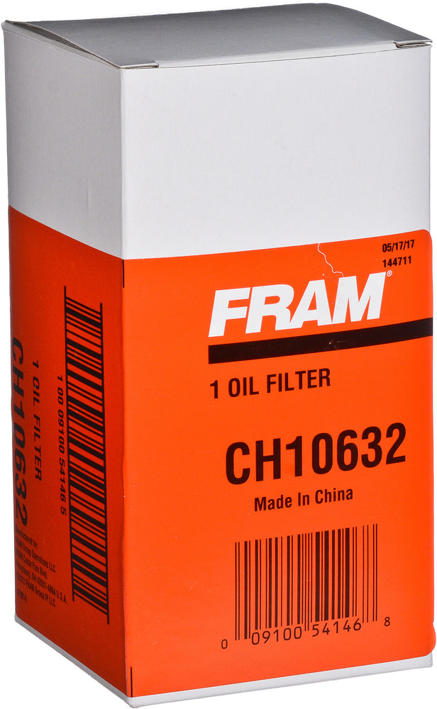 CH10632 FRAM Extra Guard Oil Filter