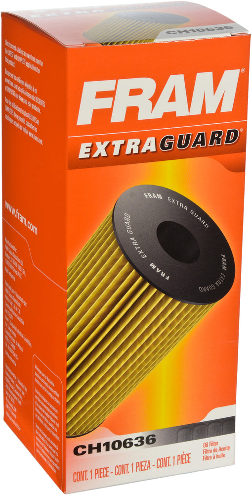 CH10636 FRAM Extra Guard Oil Filter