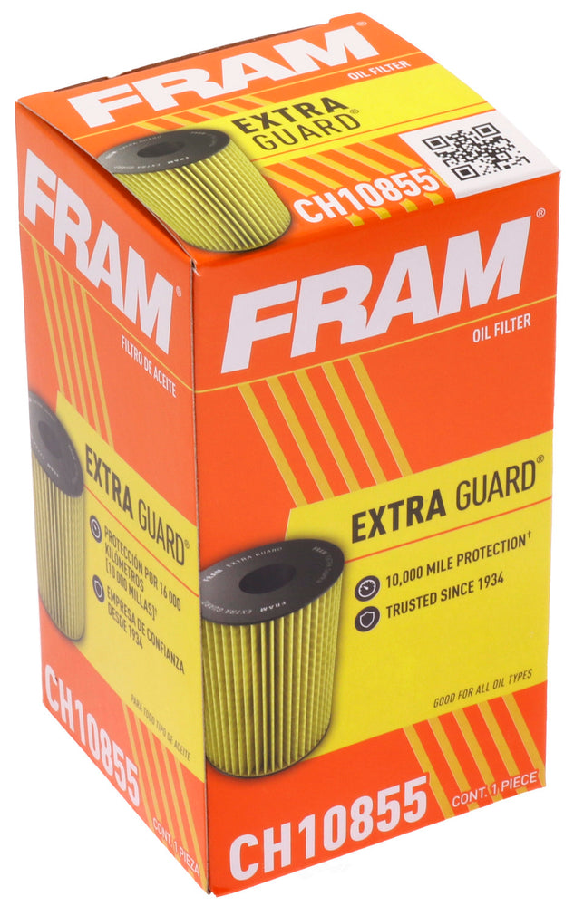 CH10855 FRAM Extra Guard Oil Filter