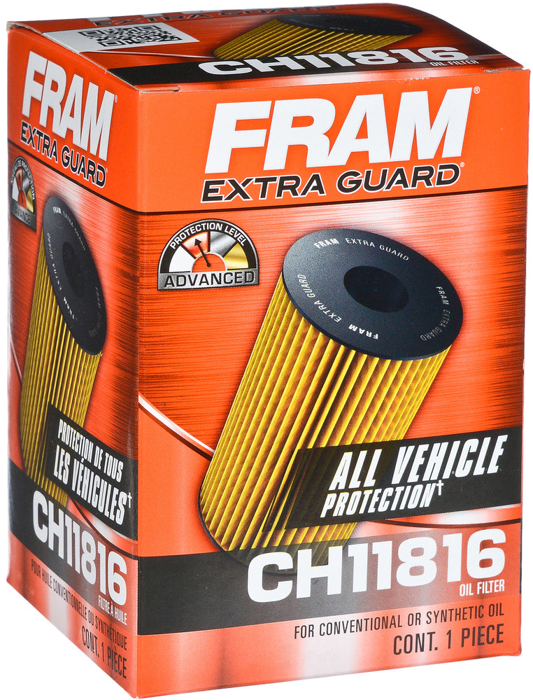 CH11816 FRAM Extra Guard Oil Filter — Partsource