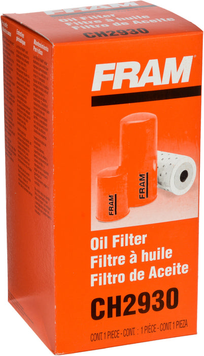 CH2930 FRAM Extra Guard Oil Filter