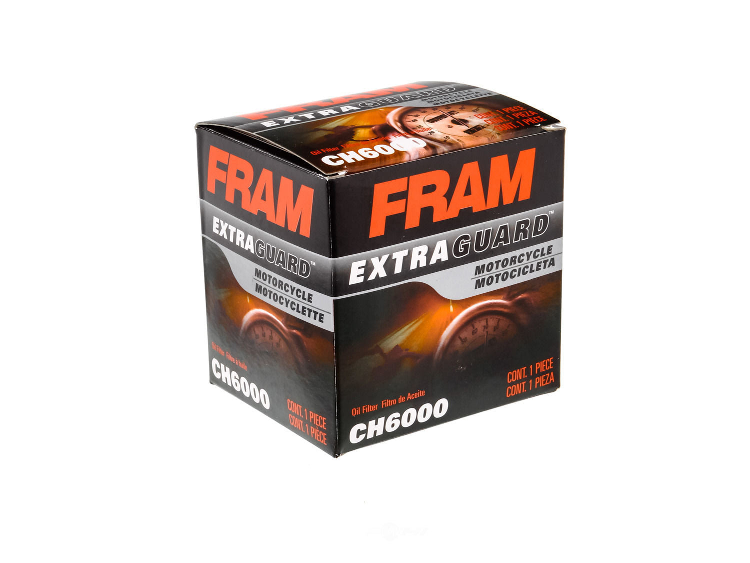 CH6000 FRAM Extra Guard Oil Filter